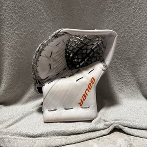 Bauer Supreme Shadow Full Right Pro Stock (Used)