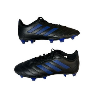 Used Adidas Soccer Cleats Black Junior 02.5 11873-S000227593