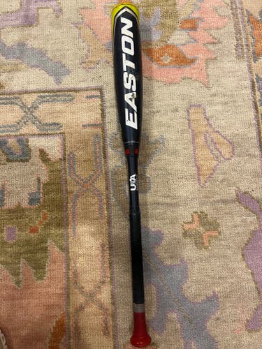 2022 Easton ADV1 360 USABat Certified Bat (-10) 19 oz 29" (Used)