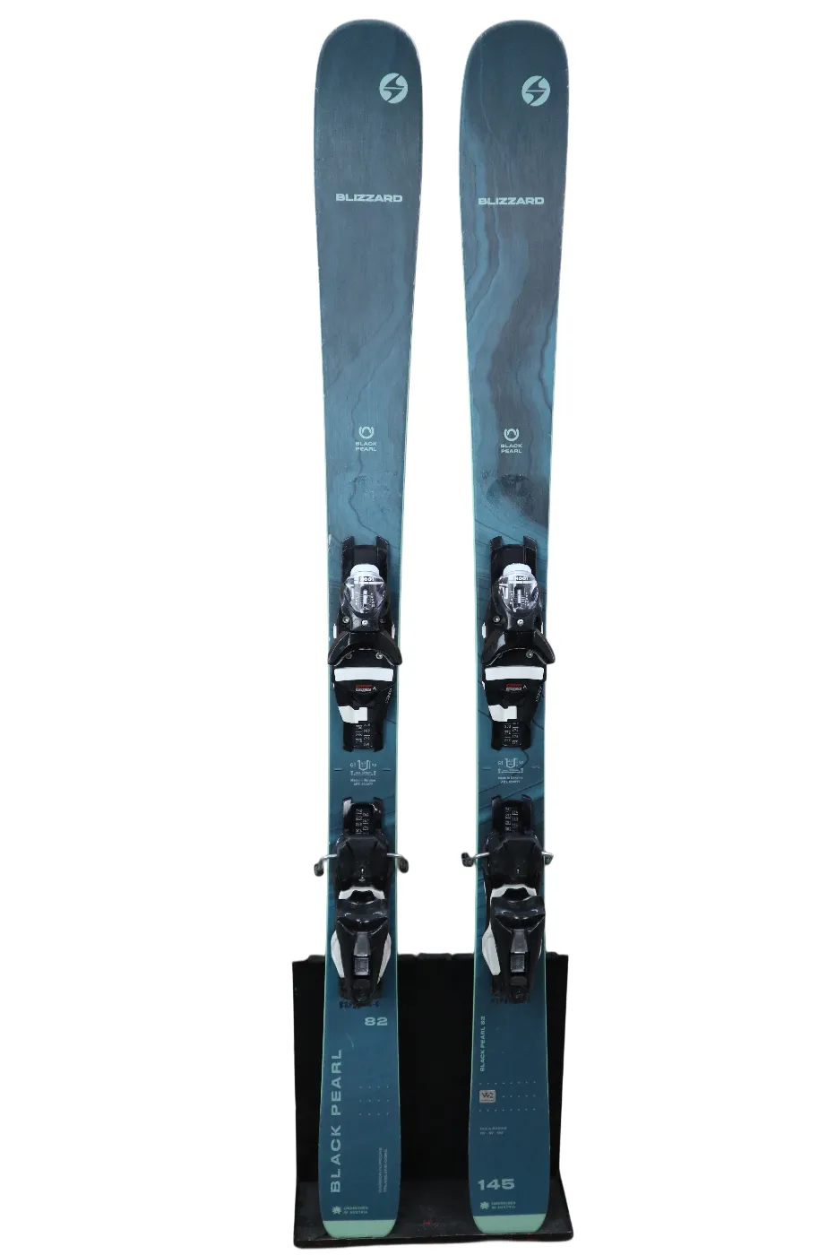 USED 2023 Blizzard Bonafide 97 171cm Skis - Look NX 12 Bindings