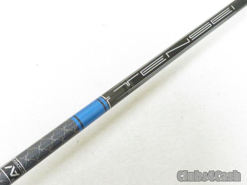 Titleist TSR2 Hybrid 21 4H Mitsubishi Tensei AV Blue 65 Regular