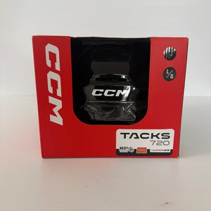 New Large CCM Tacks 720 Helmet - Black