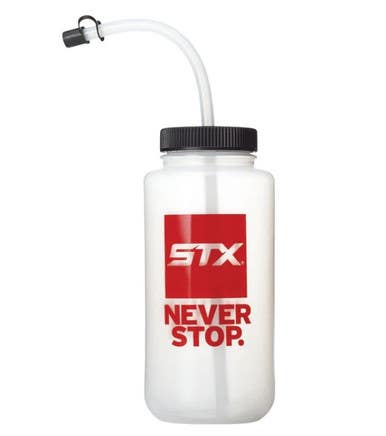 New LONG STRAW WATER BOTTLE 11860-STXASWBHTWE
