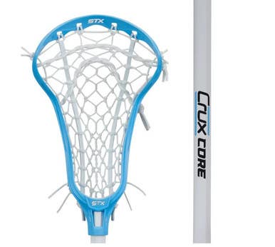New CRUX CORE CAROLINA BLUE WOMENS COMPLETE STICK 11860-STXCSCRCRCBLP