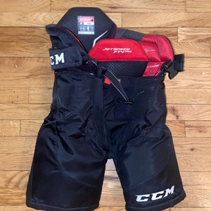 Men's Senior Small CCM JetSpeed FT4 Pro Hockey Pants (Used)