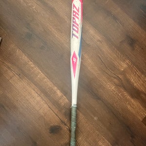 2012 Easton Topaz Alloy Bat (-10) 22 oz 32" (Used)