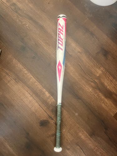 2012 Easton Topaz Alloy Bat (-10) 22 oz 32" (Used)