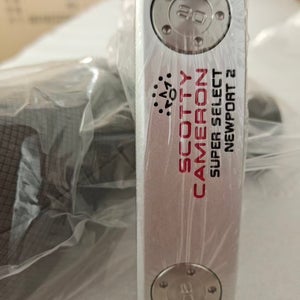 Scotty Cameron Blade Super Select Newport 2 Right Handed Putter