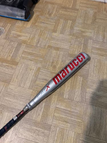 2023 Marucci CAT X Composite USSSA Certified Bat (-5) 27 oz 32" (Used)