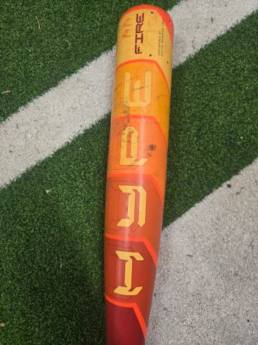 2025 Easton Hype Fire Composite USSSA Certified Bat (-10) 20 oz 30" (Used)