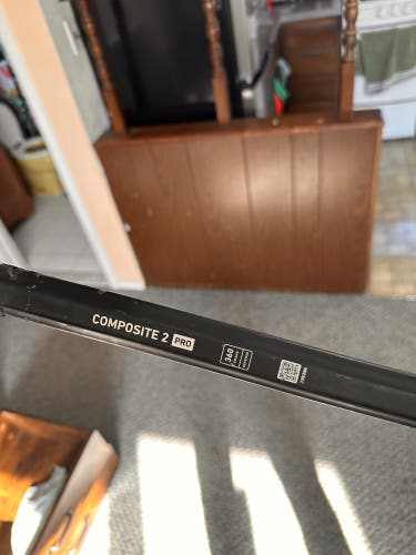 Black StringKing Composite 2 Pro 360 gram Defense Shafts (Used)