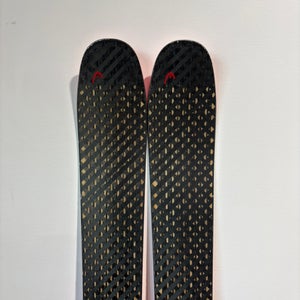 Head Crux Pro 99 Skis w/ Almonte PT 10 Bindings + Climbing Skins – 184cm