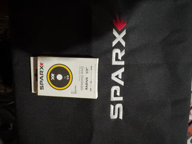 (New)Sparx 1/2” Grinding Wheel
