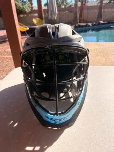 Cascade XRS Pro Helmet (Used)