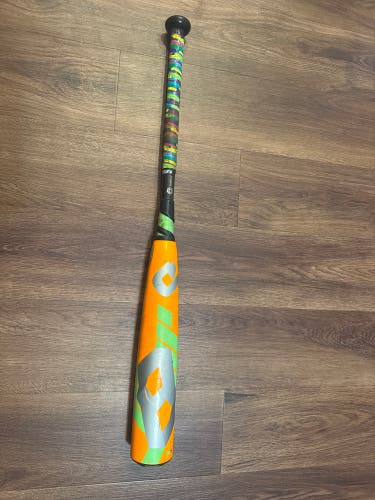 DeMarini USSSA Certified Composite 19 oz 29" (Used) CF8 Bat