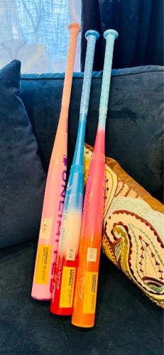 Easton Ghost OG Rocket Pop Fastpitch Bat (-10)