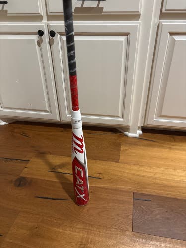 2023 Marucci CATX Connect Hybrid BBCOR Certified Bat (-3) 28 oz 31" (Used)