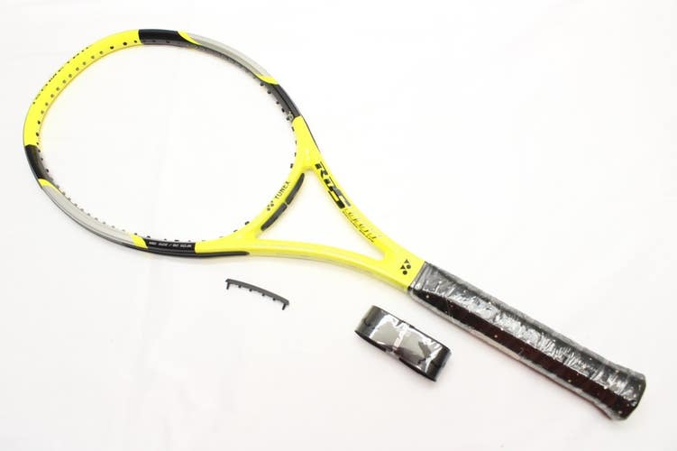 *NOS* YONEX RDS 001 90 MIDSIZE TENNIS RACQUET (4 3/8) UNSTRUNG. JAPAN