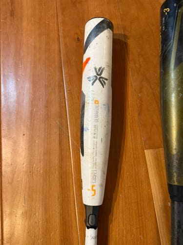 2021 DeMarini CF Composite USSSA Certified Bat (-5) 27 oz 32" (Used)