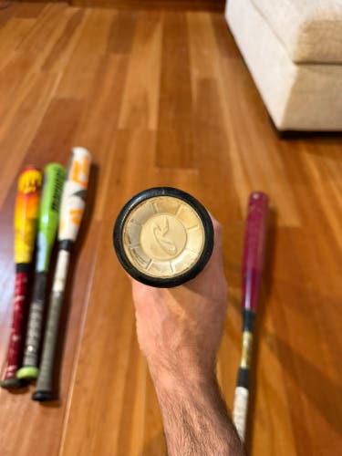 Rawlings Icon BBCOR Certified Bat (-3) 29 oz 32" (Used)