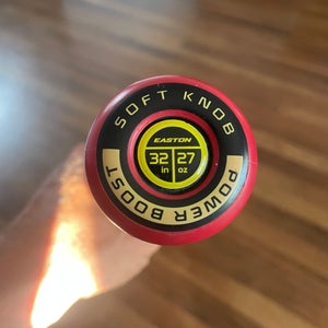 2025 Easton Hype Fire Composite USSSA Certified Bat (-5) 27 oz 32" (New)