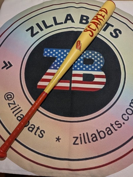 NWOT! 2026 Short Porch Scared -3 Limited Edition SC21 BBCOR Baseball Bat