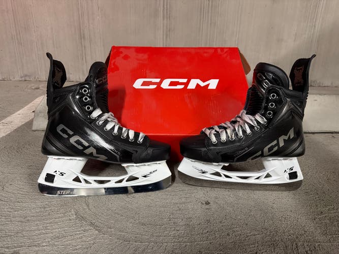 CCM Tacks XF Hockey Skates Wide Width 7.5 (Used)