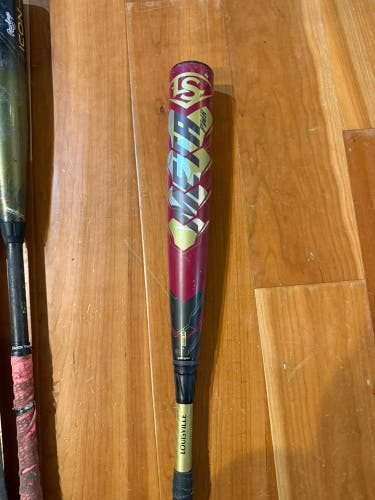 2021 Louisville Slugger Meta PWR Composite BBCOR Certified Bat (-3) 30 oz 33" (Used)