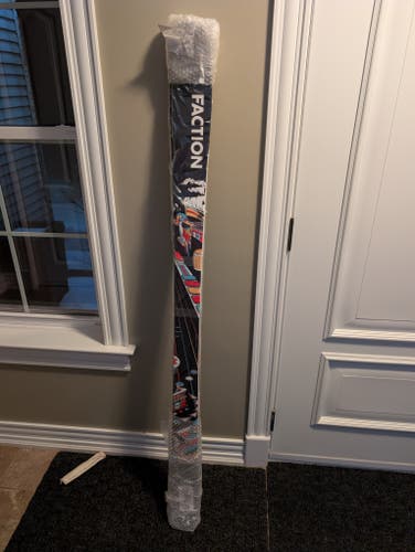 2026 - Faction Prodigy 0 Skis Without Bindings (New) - 164