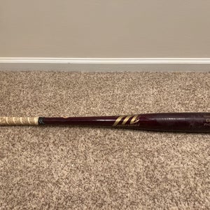 2016 Marucci Cutch22 Maple Bat (-3) 34" (Used)