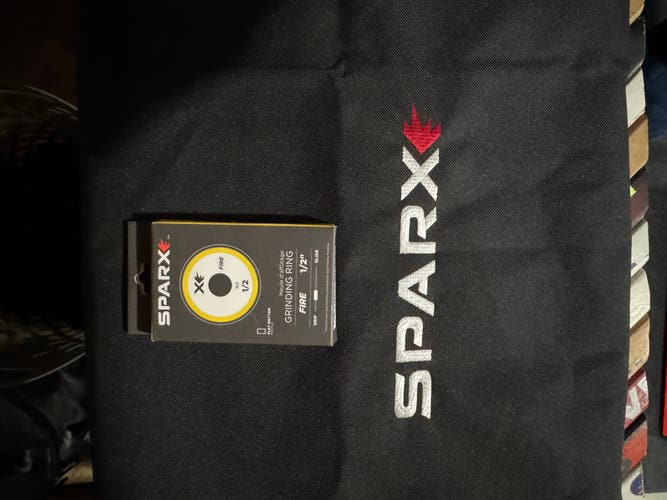 (New)Sparx 1/2” Fire Radius Wheel