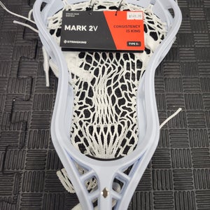 StringKing Factory Strung Mark 2V Head (New)