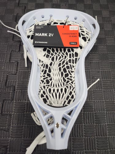 StringKing Factory Strung Mark 2V Head (New)