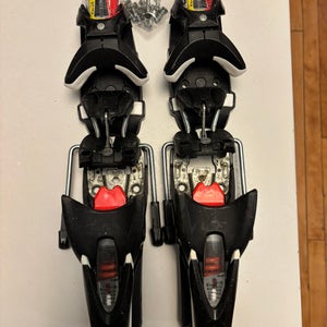 Look SPX 12 GW Racing Ski Bindings 80 mm Brake Width Max Din 12 (Used)