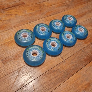 New Wheels Konixx Pulsar +0 Hi-Lo