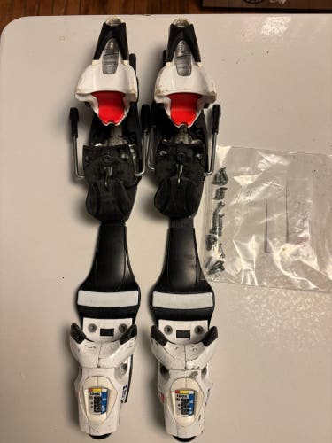 Look SPX 12 Racing Ski Bindings Max Din 12 (New)