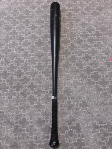 2022 Mizuno MZM271 Maple BBCOR Certified Bat 29 oz 32" (Used)