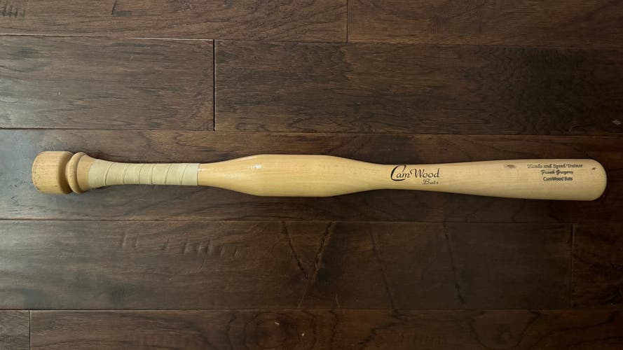 Cam Wood (Used) 28" Y28 Hands & Speed Trainer Training Bat