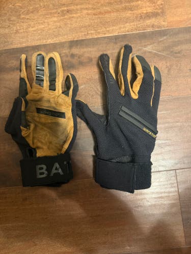 Large Batting Gloves (Used)