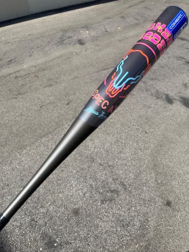 Combat MFG SPEC A1 Midnight Rodeo Collection “Arena Cowboy” 34” / 31oz