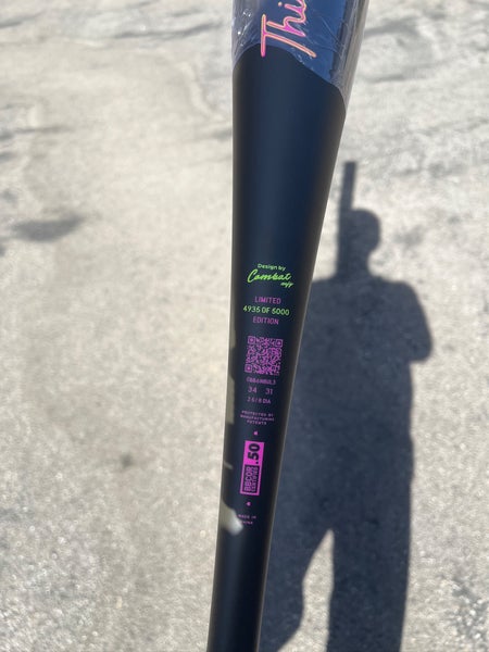 Combat MFG SPEC A1 Midnight Rodeo Collection “Arena Cowboy” 34” / 31oz ...