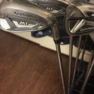 TaylorMade M1 Right Handed Clubs (Full Set) 6 Pieces (Used)