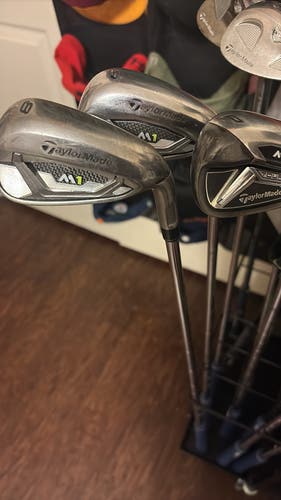 TaylorMade M1 Right Handed Clubs (Full Set) 6 Pieces (Used)