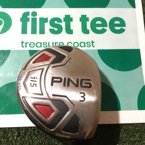 Ping i15 14* 3 Wood X-Stiff Aldila RIP 90g Graphite Shaft (42.5)