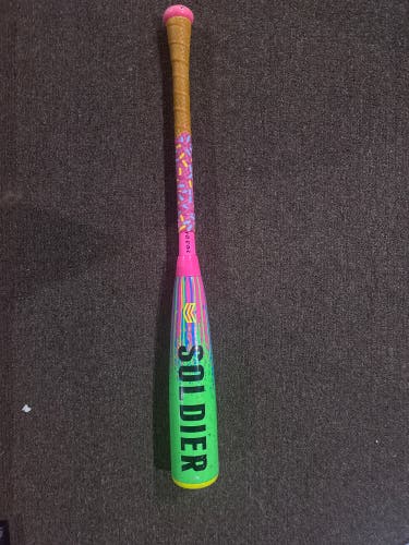 2025 Tank Composite USSSA Certified Bat (-10) 17 oz 27" (Used)