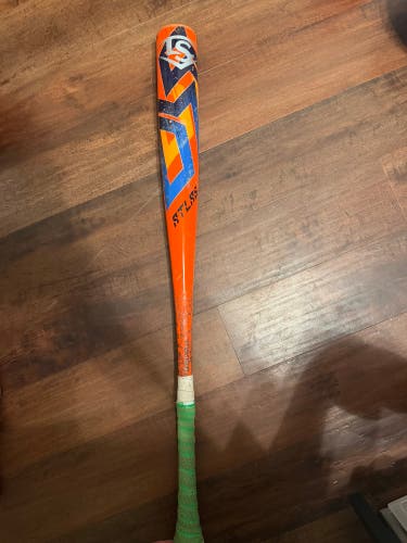 2023 Louisville Slugger Atlas Alloy BBCOR Certified Bat (-3) 29.5 oz 32.5" (Used)