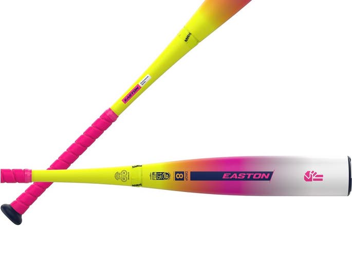 2025 Easton Dub Composite USSSA Certified Bat (-8) 21 oz 29" (Used)