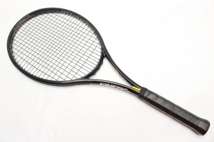 PRO KENNEX KINETIC SMi 10g MP TENNIS RACQUET (4 1/4) NEW GRIP. JAPAN DEALER DEMO