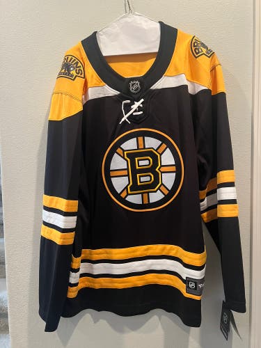 Black XL Adult Unisex Jersey (New)