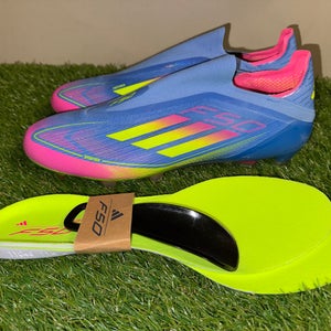 Adidas F50 Elite Laceless FG ‘Celestial Victory Pack’ IE1213 Men’s Size 11.5 NEW